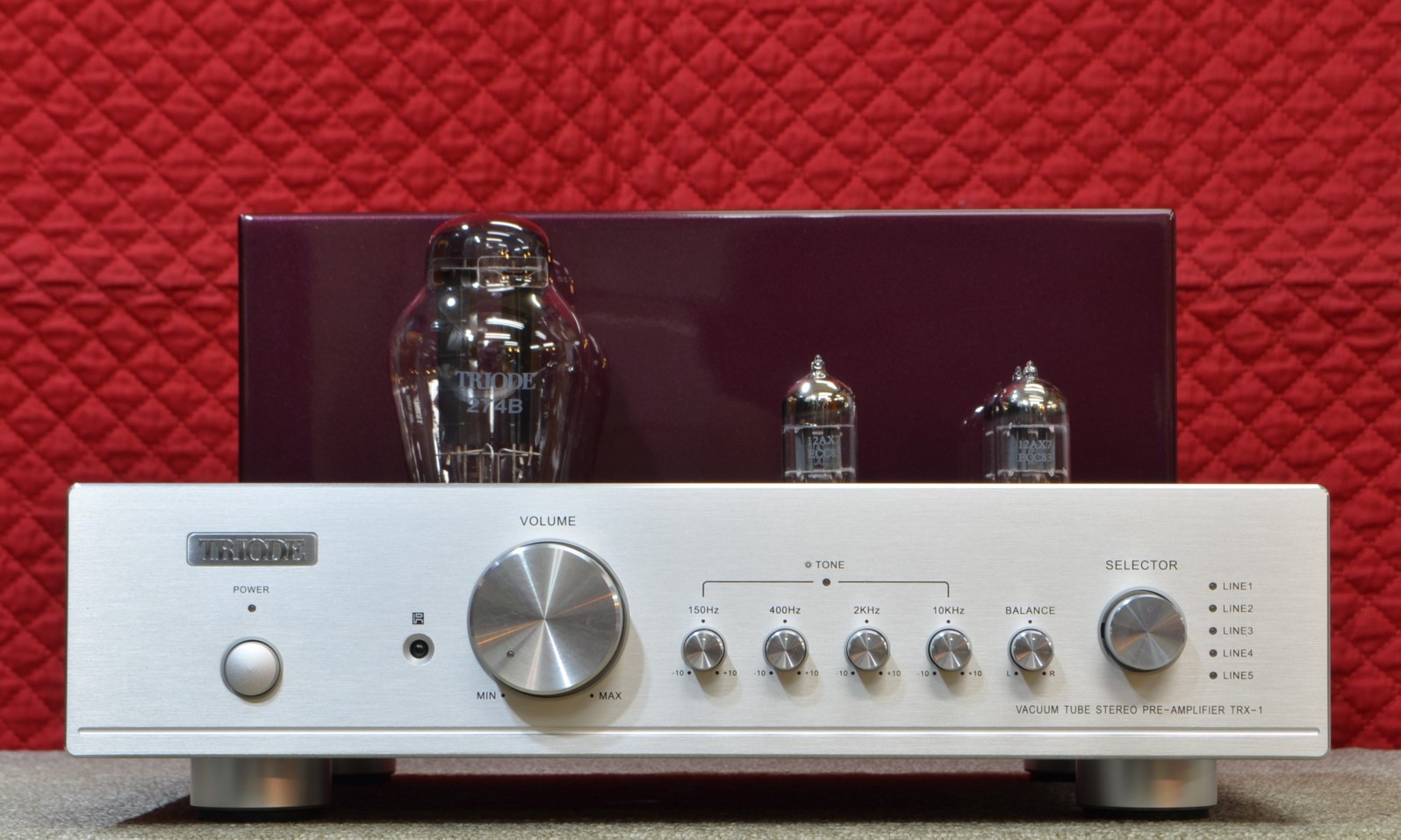 ����ʡ�TRIODE TRX-1(�����ɥץꥢ���)