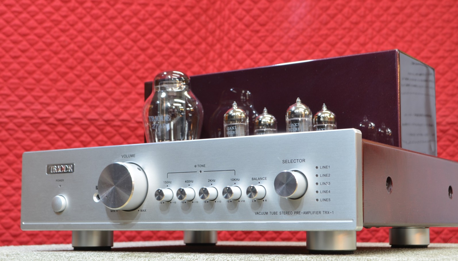 ����ʡ�TRIODE TRX-1(�����ɥץꥢ���)