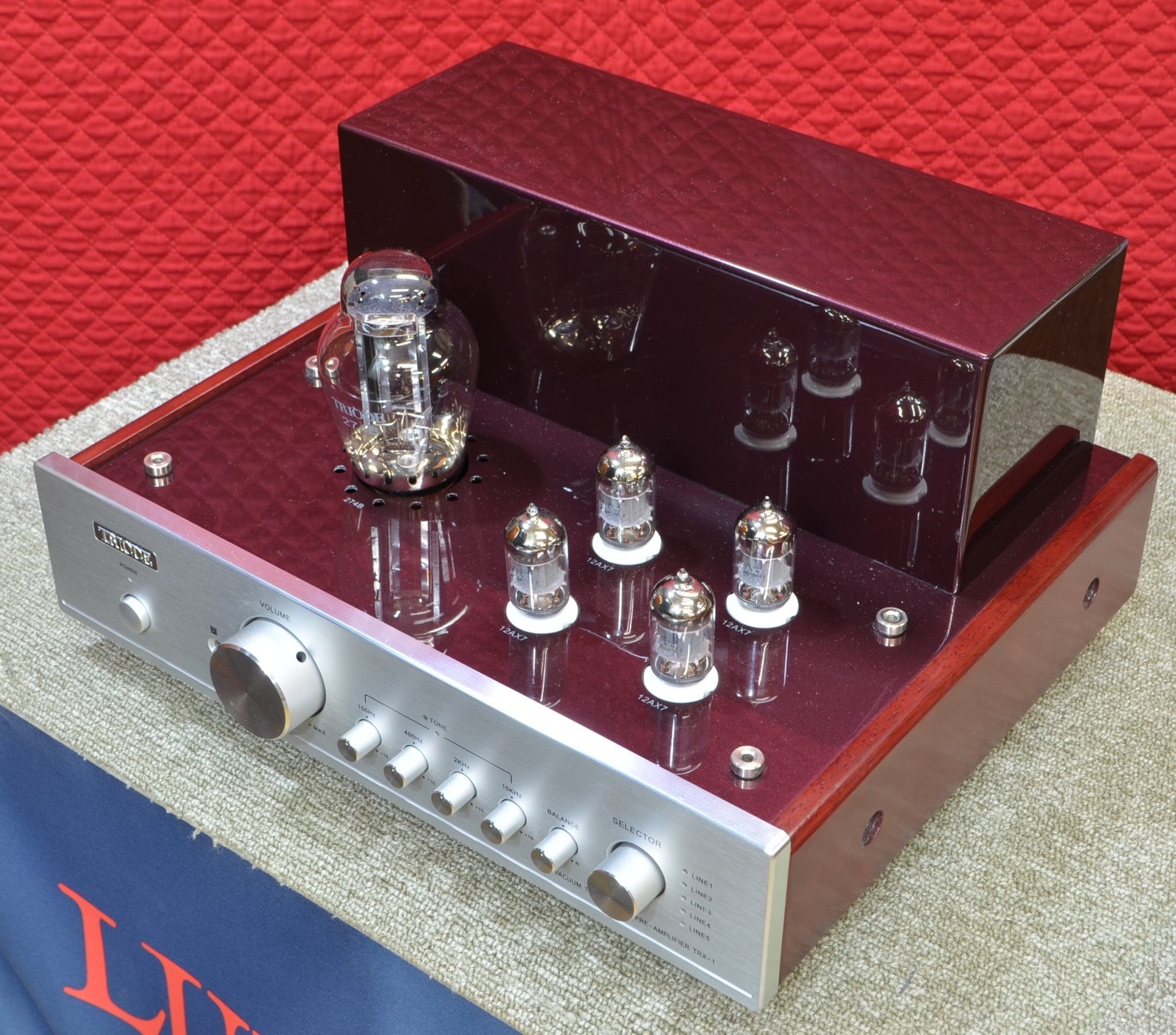 ����ʡ�TRIODE TRX-1(�����ɥץꥢ���)