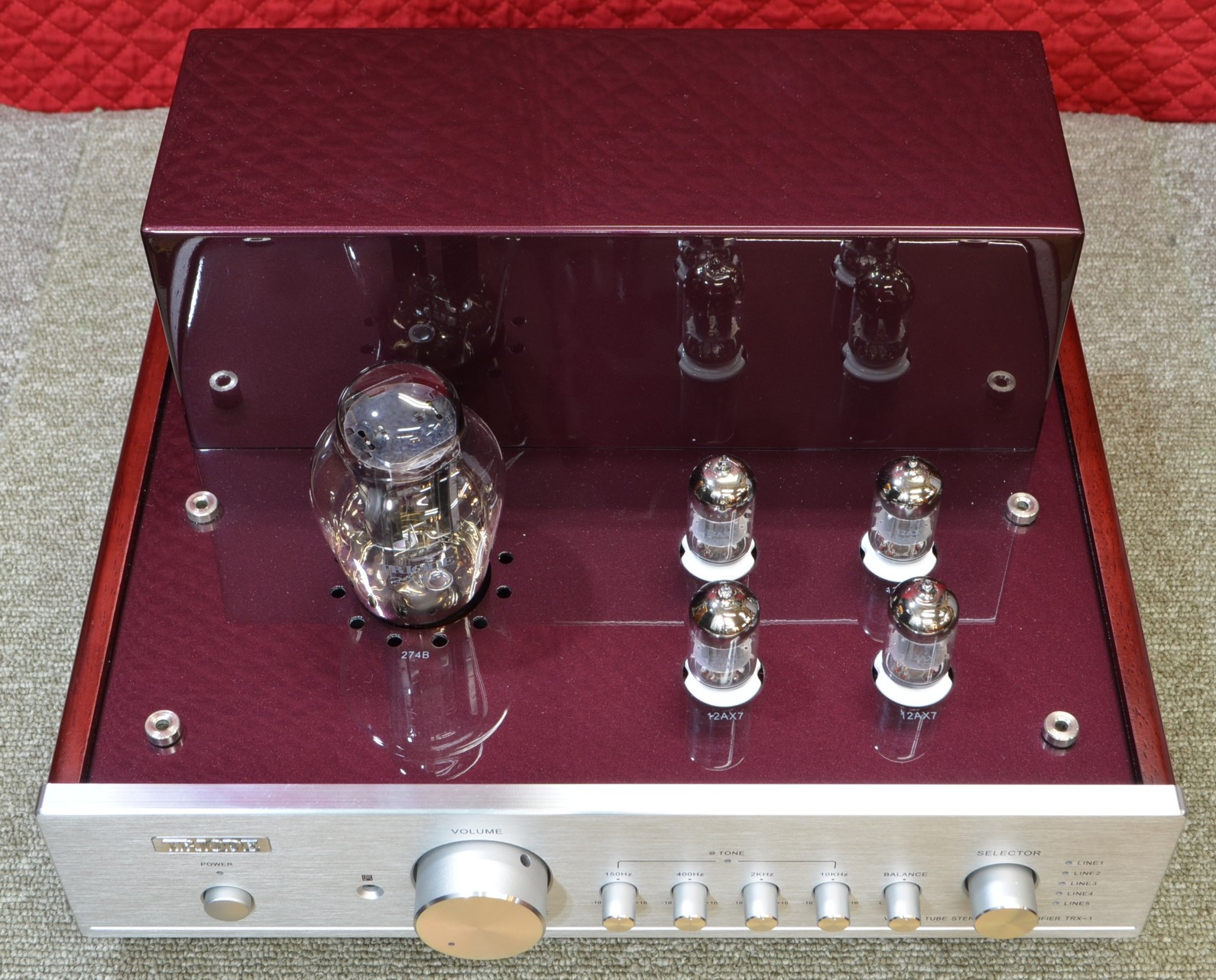 ����ʡ�TRIODE TRX-1(�����ɥץꥢ���)