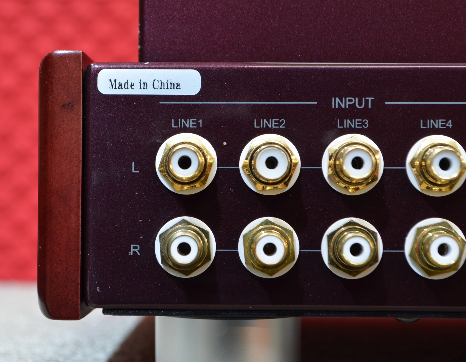 ����ʡ�TRIODE TRX-1(�����ɥץꥢ���)