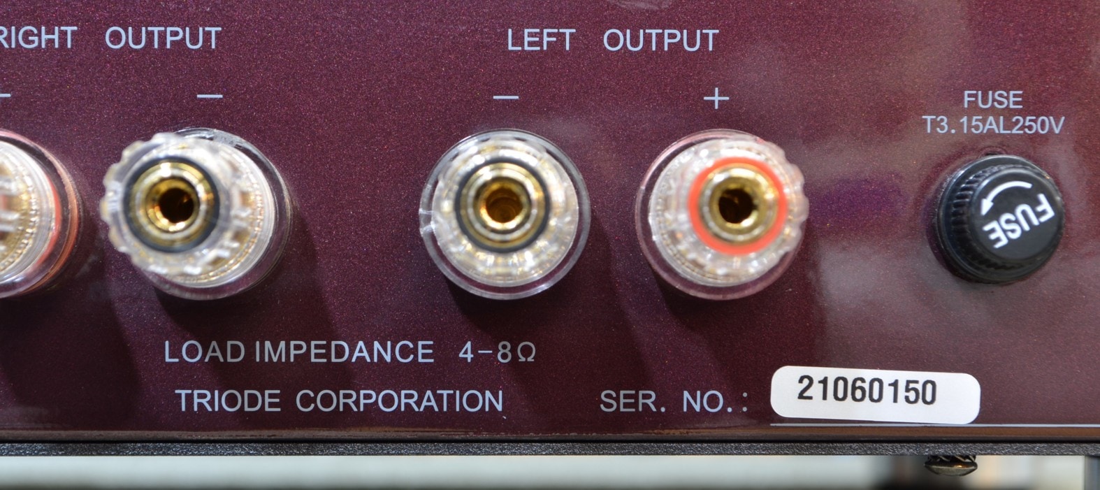 ����ʡ�TRIODE TRX-P300S(�����ɥѥ�����)
