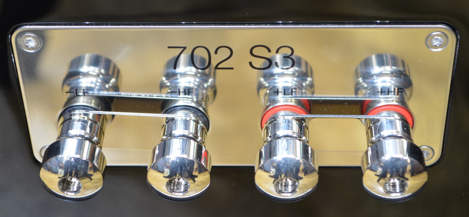 ����ʡ�B&W 702S3(BK)(��Ȣ����)