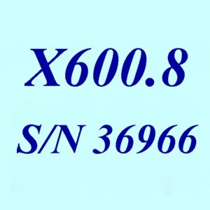����ʡ�PASS  X600.8(��Υ��ѥ�����)(��Ȣ�ʤ�)