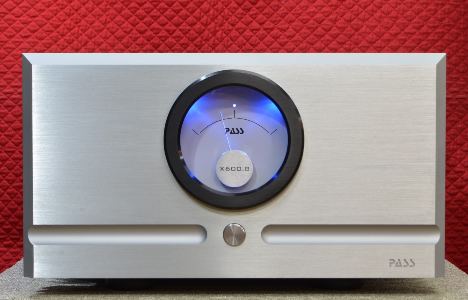 中古品：PASS X600.8(モノラルパワーアンプ)(元箱なし) | 第2店