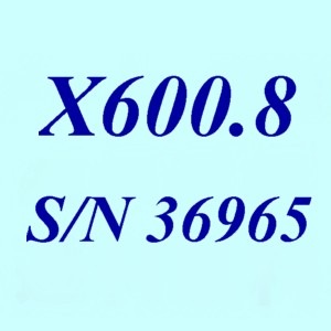 ����ʡ�PASS  X600.8(��Υ��ѥ�����)(��Ȣ�ʤ�)