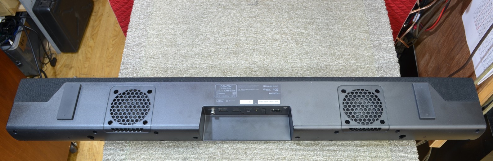 ����ʡ�DENON DHT-S216(��Ȣ�ʤ�)(������ɥС�)