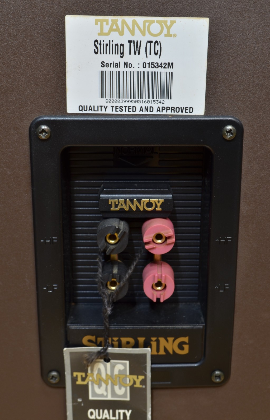 ����ʡ�TANNOY STiRLing/TWW(��Ȣ�ʤ�)(������)