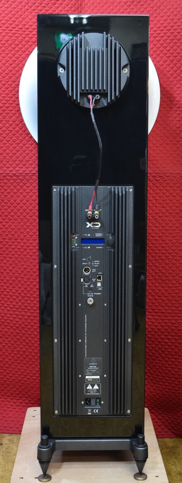 ����ʡ�avantgarde UNO XD BLACK EDITION(��Ȣ�ʤ�)