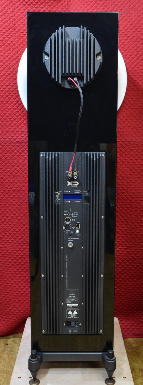 ����ʡ�avantgarde UNO XD BLACK EDITION(��Ȣ�ʤ�)