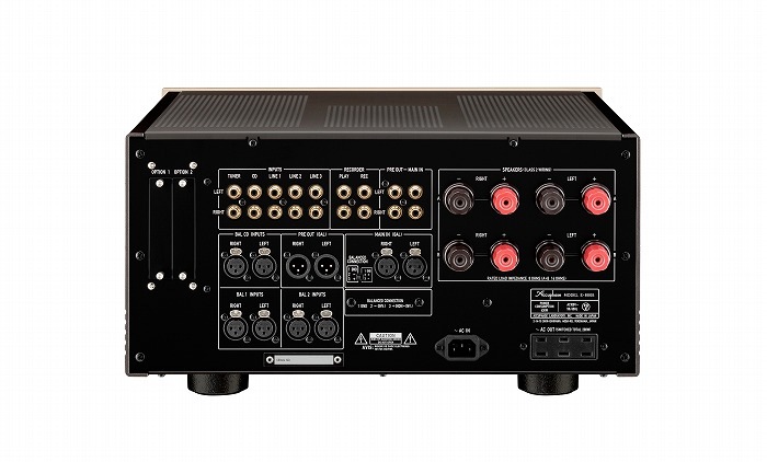 Accuphase E-800S (2024ǯ11��ȯ��)