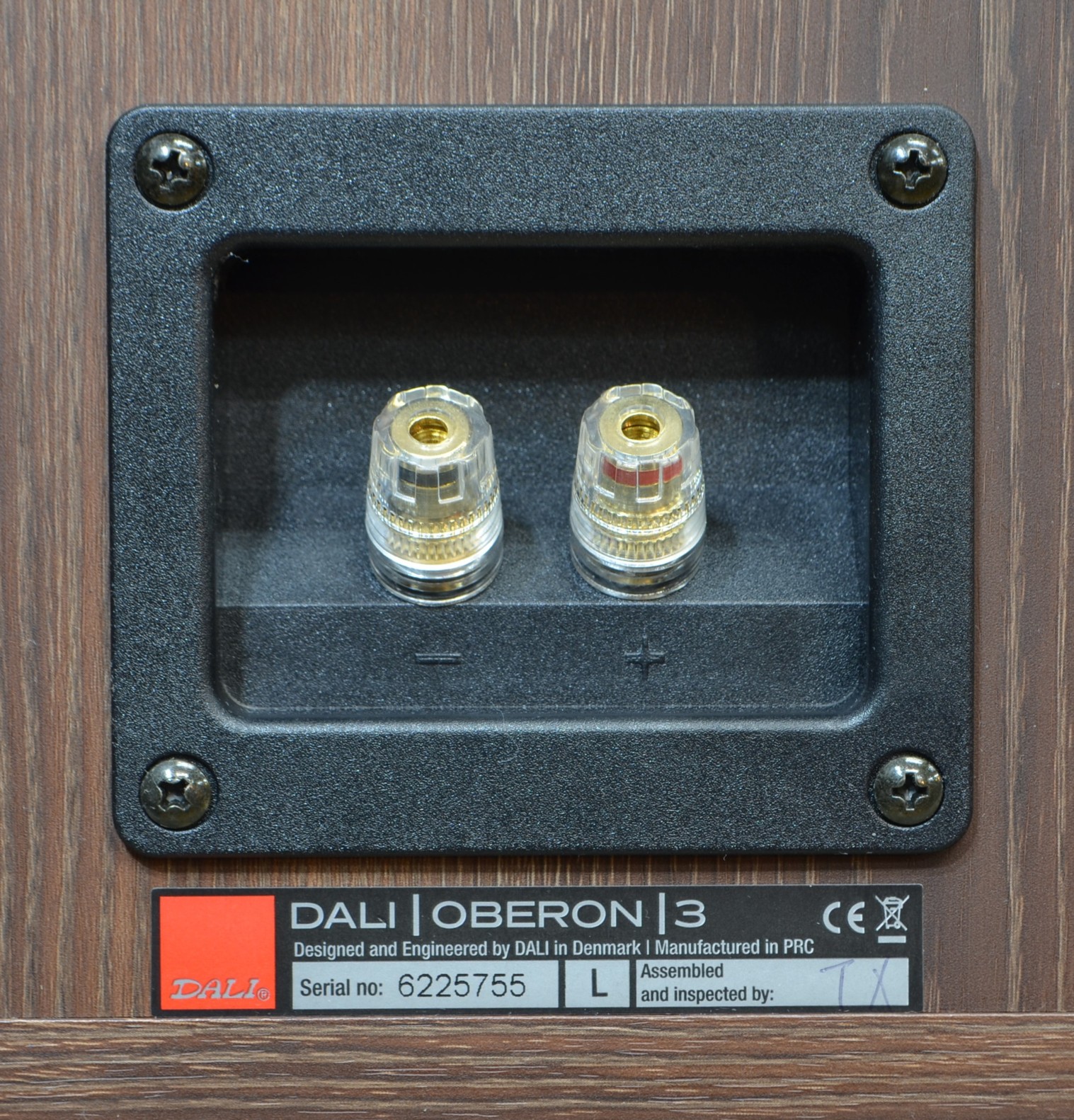 Ÿ���ʡ�DALI OBERON3(DW;������������ʥå�)(��Ȣ����)
