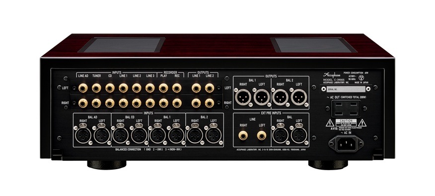 Accuphase C-3900S �ʥ���ȥ����륢��סˡ�2025ǯ10�ȯ���
