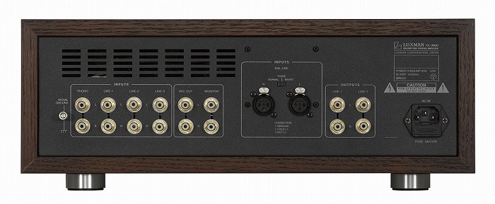 LUXMAN   CL-38uC(����ȥ����륢���)(2017ǯ11��28������ȯ��)