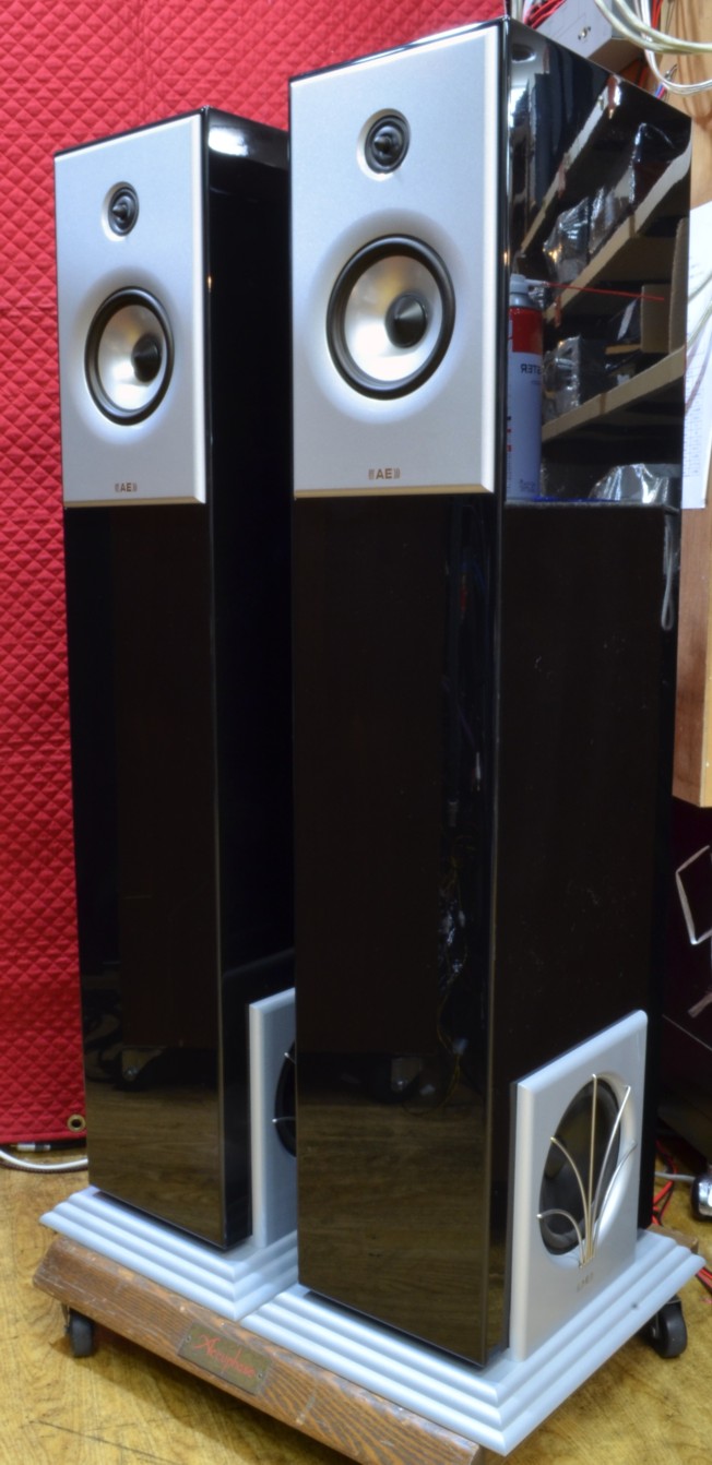 ����ʡ�Acoustic Energy  AE3mk2(��Ȣ����)(��������)