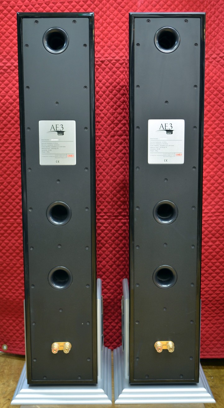 ����ʡ�Acoustic Energy  AE3mk2(��Ȣ����)(��������)