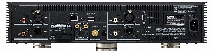 TEAC UD-701N (2021ǯ5��ȯ��)