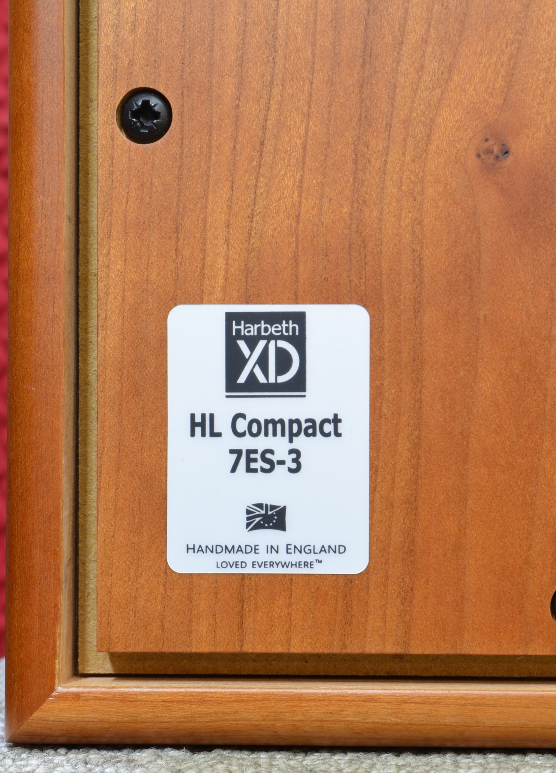Ÿ���ʡ�Harbeth HL Compact 7ES-3