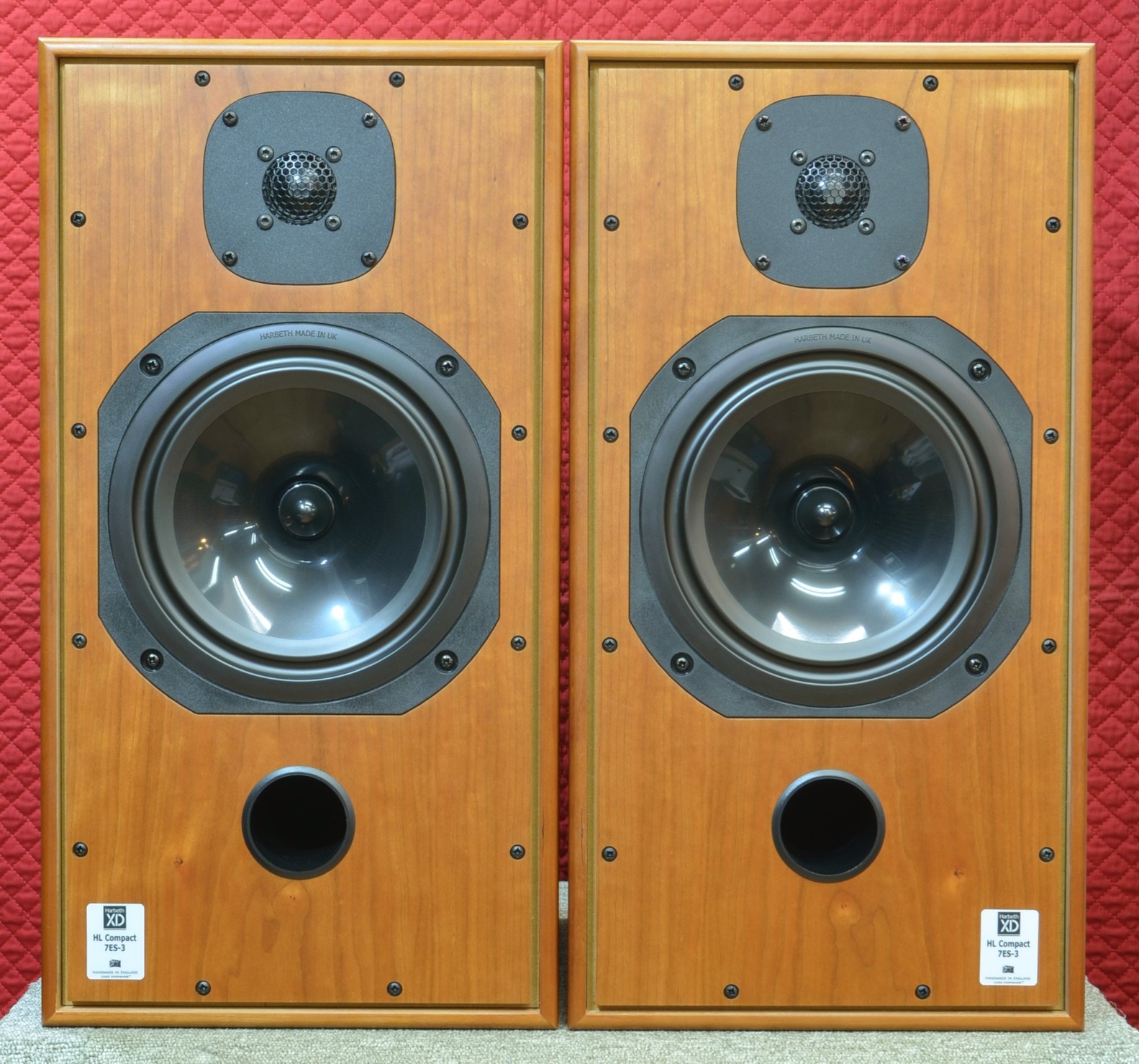 Ÿ���ʡ�Harbeth HL Compact 7ES-3