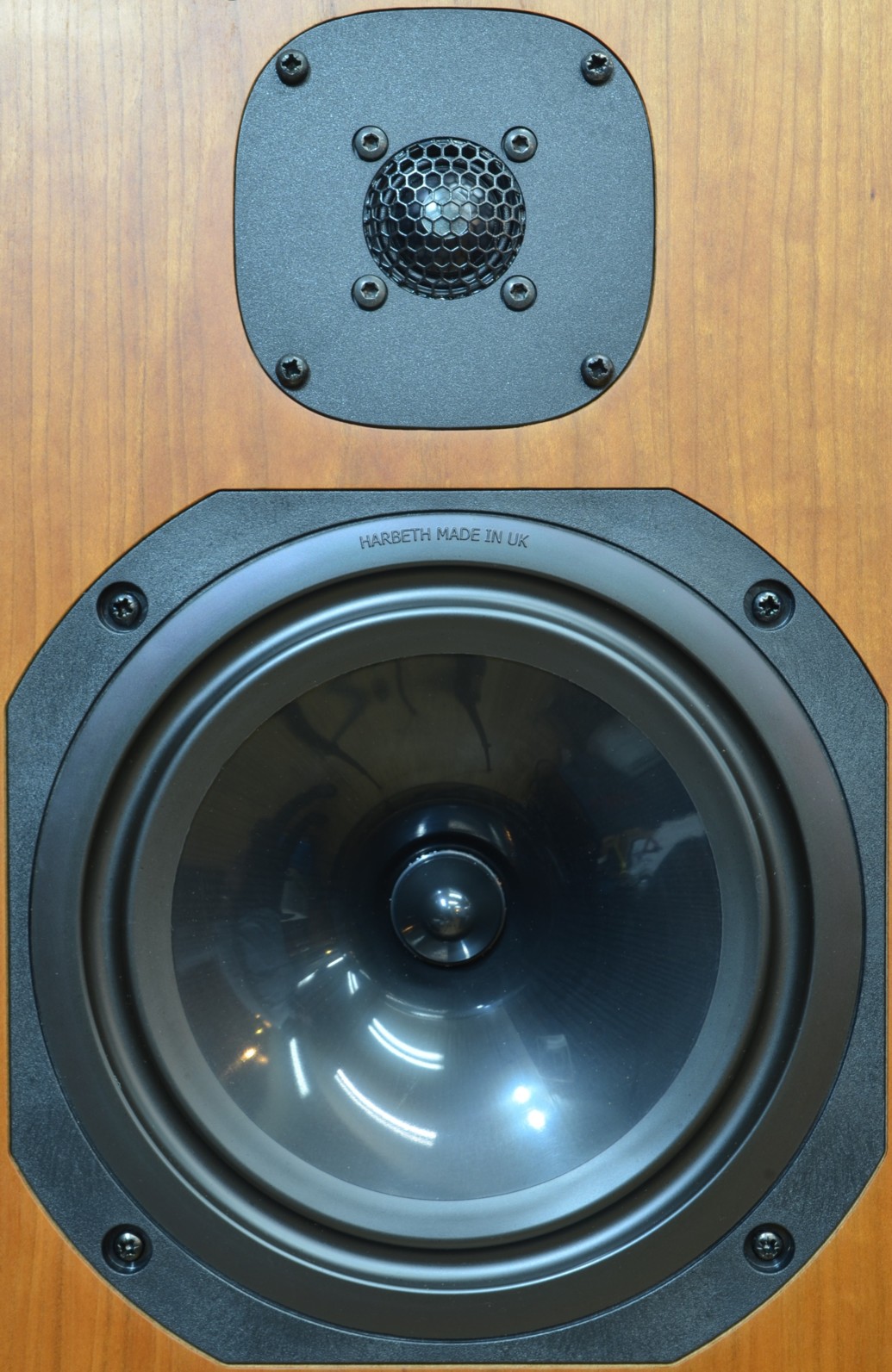 Ÿ���ʡ�Harbeth HL Compact 7ES-3