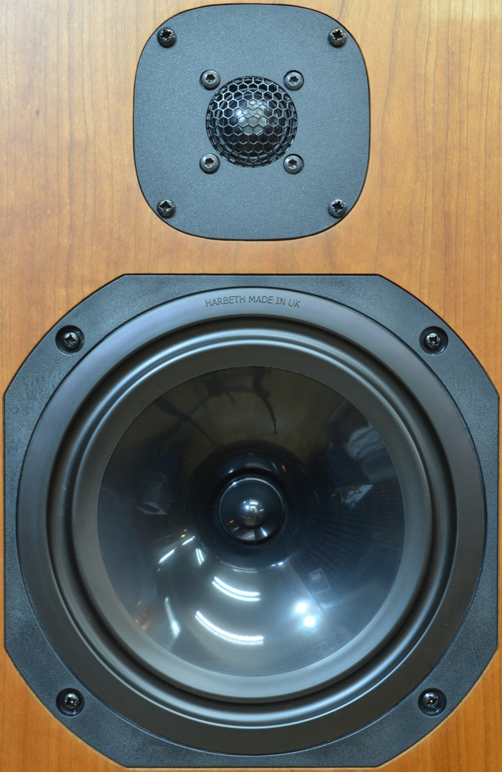 Ÿ���ʡ�Harbeth HL Compact 7ES-3
