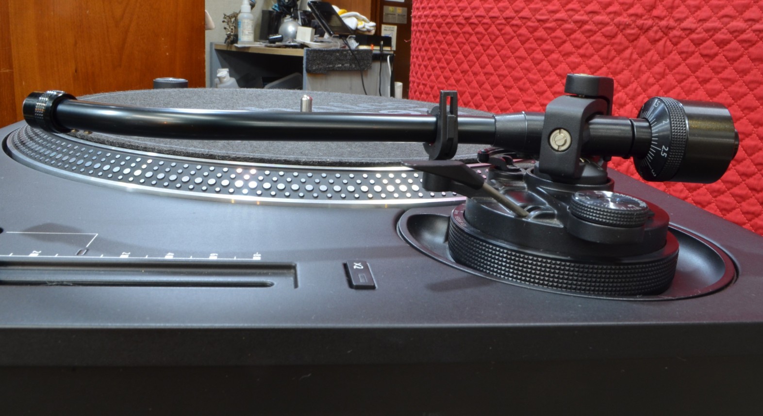 Ÿ���ʡ�Technics SL-1200mk7-K(��Ȣ����)