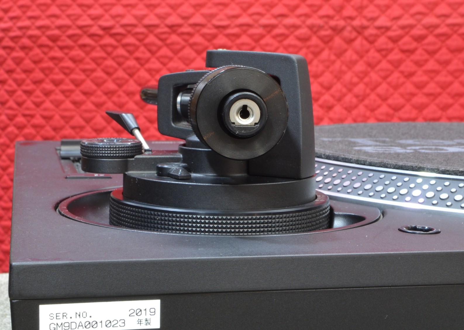 Ÿ���ʡ�Technics SL-1200mk7-K(��Ȣ����)