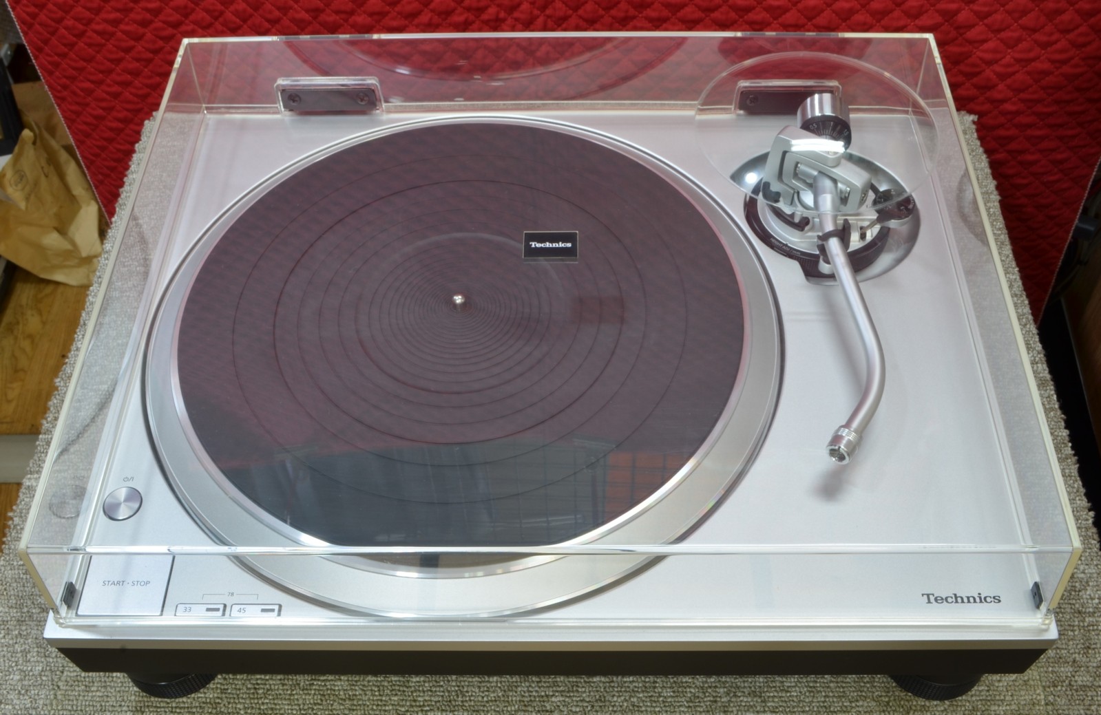 Ÿ���ʡ�Technics SL-1500C(��Ȣ����)