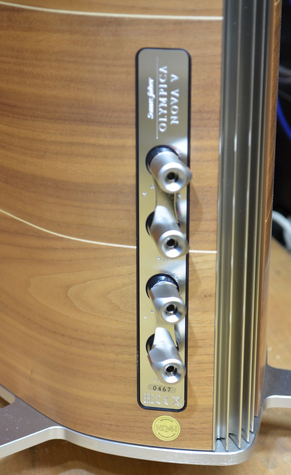 ����ʡ�Sonus faber  Olympica Nova�� (��Ȣ�ʤ�)