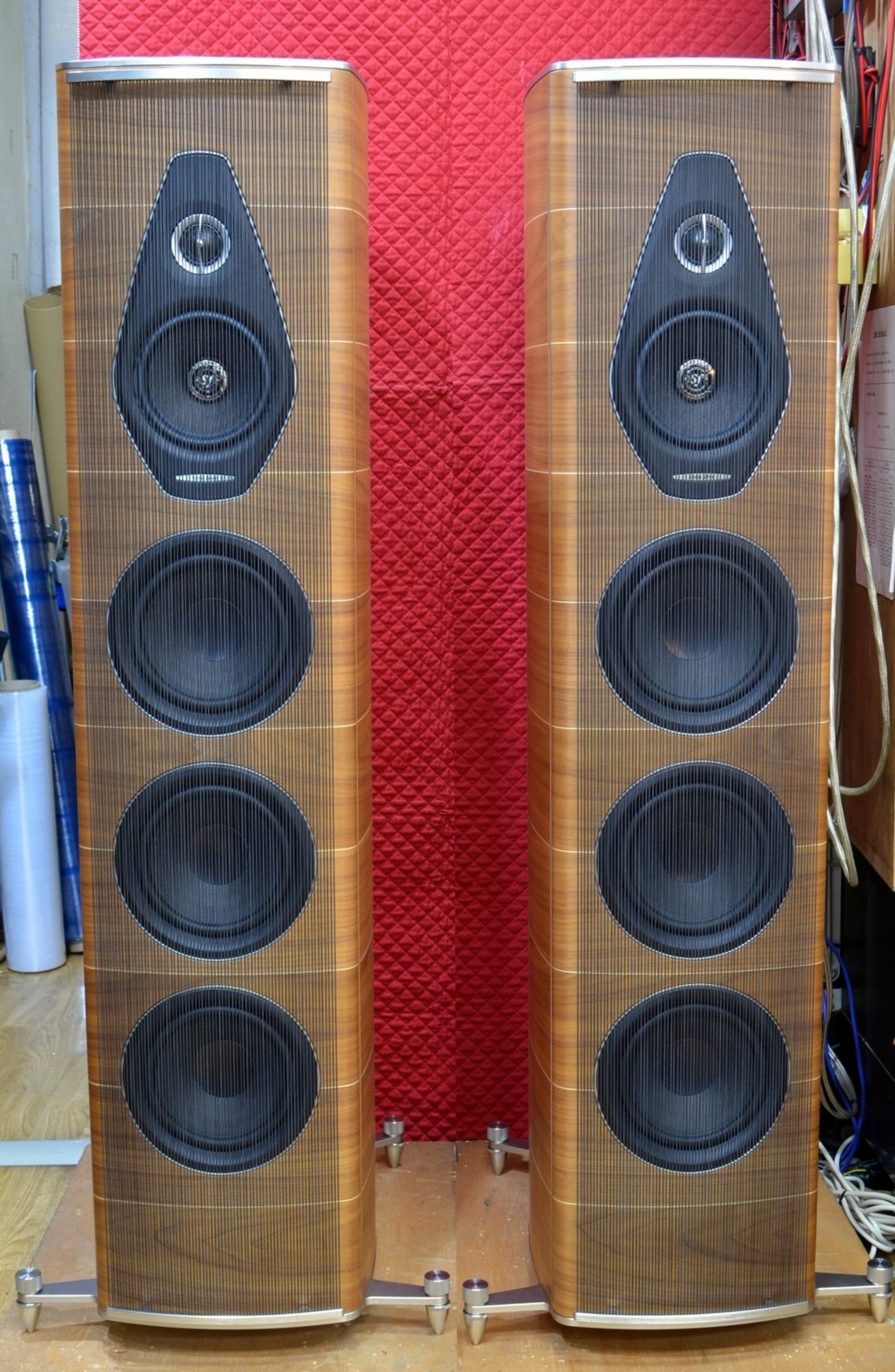 ����ʡ�Sonus faber  Olympica Nova�� (��Ȣ�ʤ�)