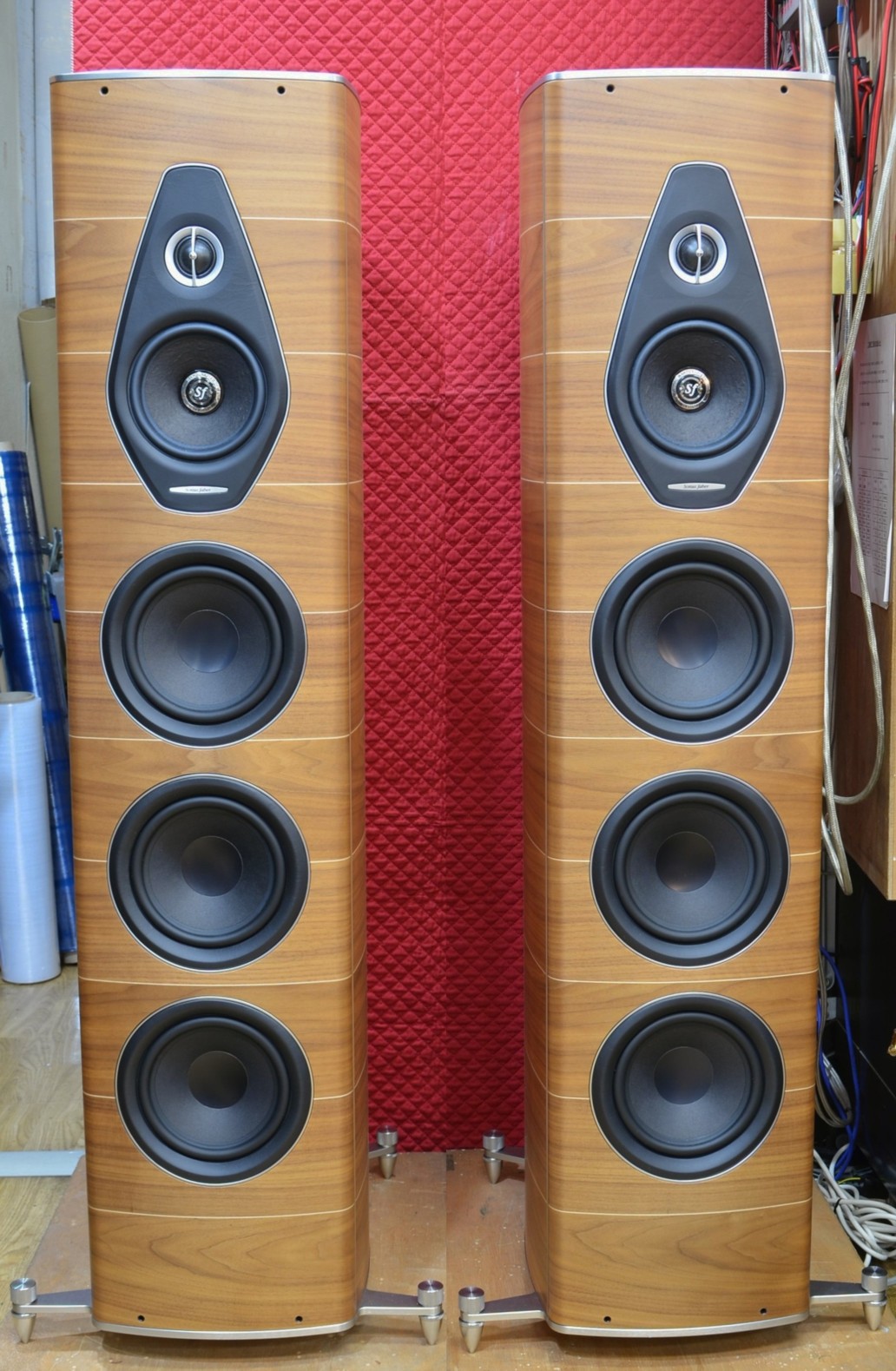 ����ʡ�Sonus faber  Olympica Nova�� (��Ȣ�ʤ�)