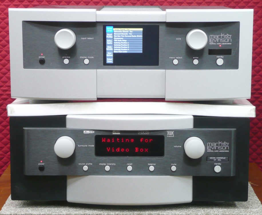 ʡMarkLevinson   No40L(AVץꥢ)