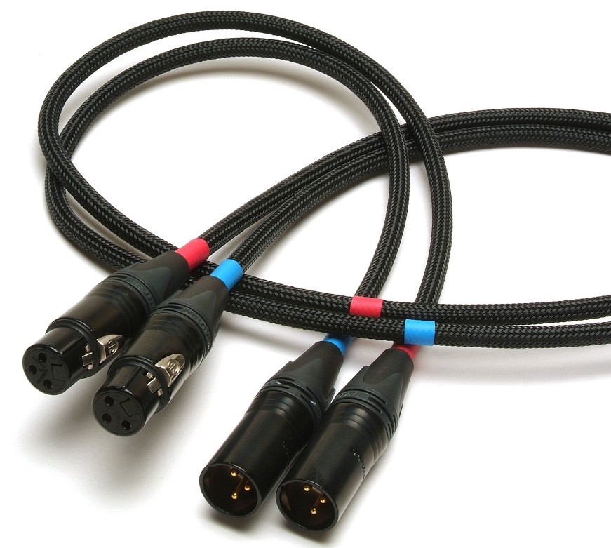 ACOUSTIC REVIVE LINE-1.0X-TripleC-FM(XLR/1.0m) | 新製品・新品