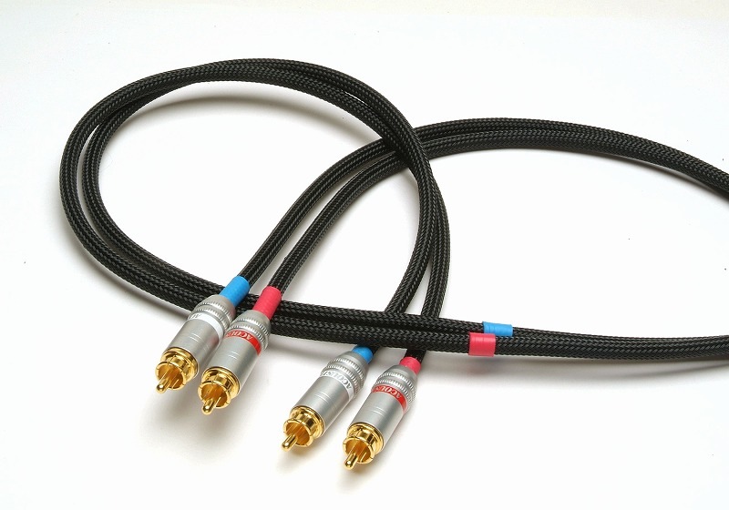 ACOUSTIC REVIVE  LINE-1.0R-TripleC-FM(RCA/1.0m)