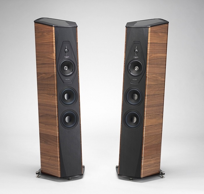 Sonus Faber  IL Cremonese(�ڥ�)(Walnut)