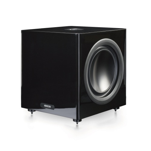 MonitorAudio  PLW215/2(�ԥ��Υ֥�å�)(1��)(2016ǯ4��15������ȯ��)