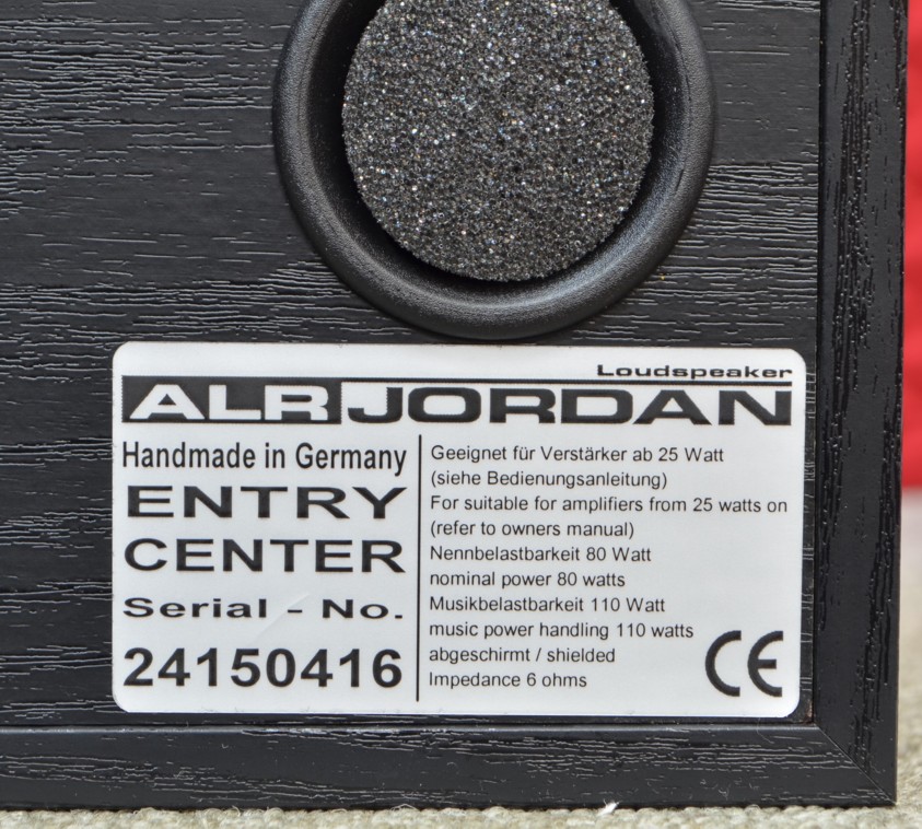 ����ʡ�ALR JORDAN  Center 3M(�֥�å�)(��Ȣ����)