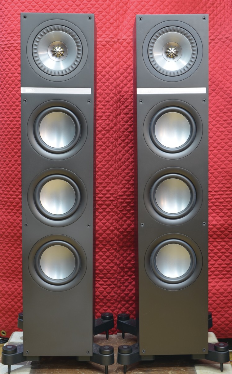 Ÿ���ʡ�KEF Q500(VBO)(��Ȣ����)