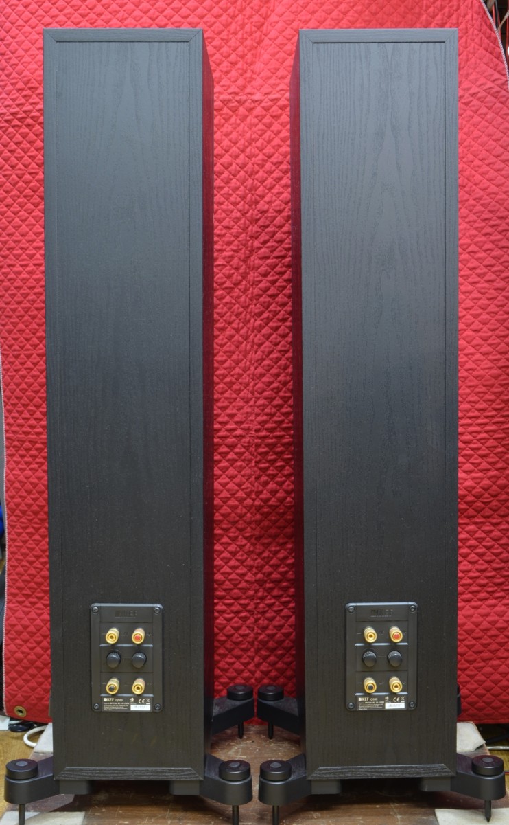 Ÿ���ʡ�KEF Q500(VBO)(��Ȣ����)