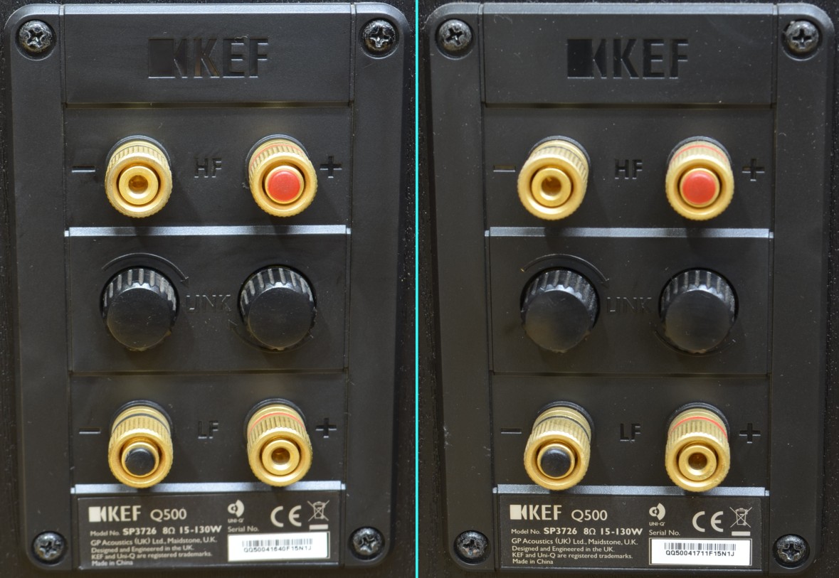 Ÿ���ʡ�KEF Q500(VBO)(��Ȣ����)