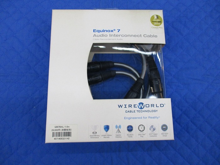 �����ò���WIREWORLD QBI7BAL/1.0 (��Ȣ����)