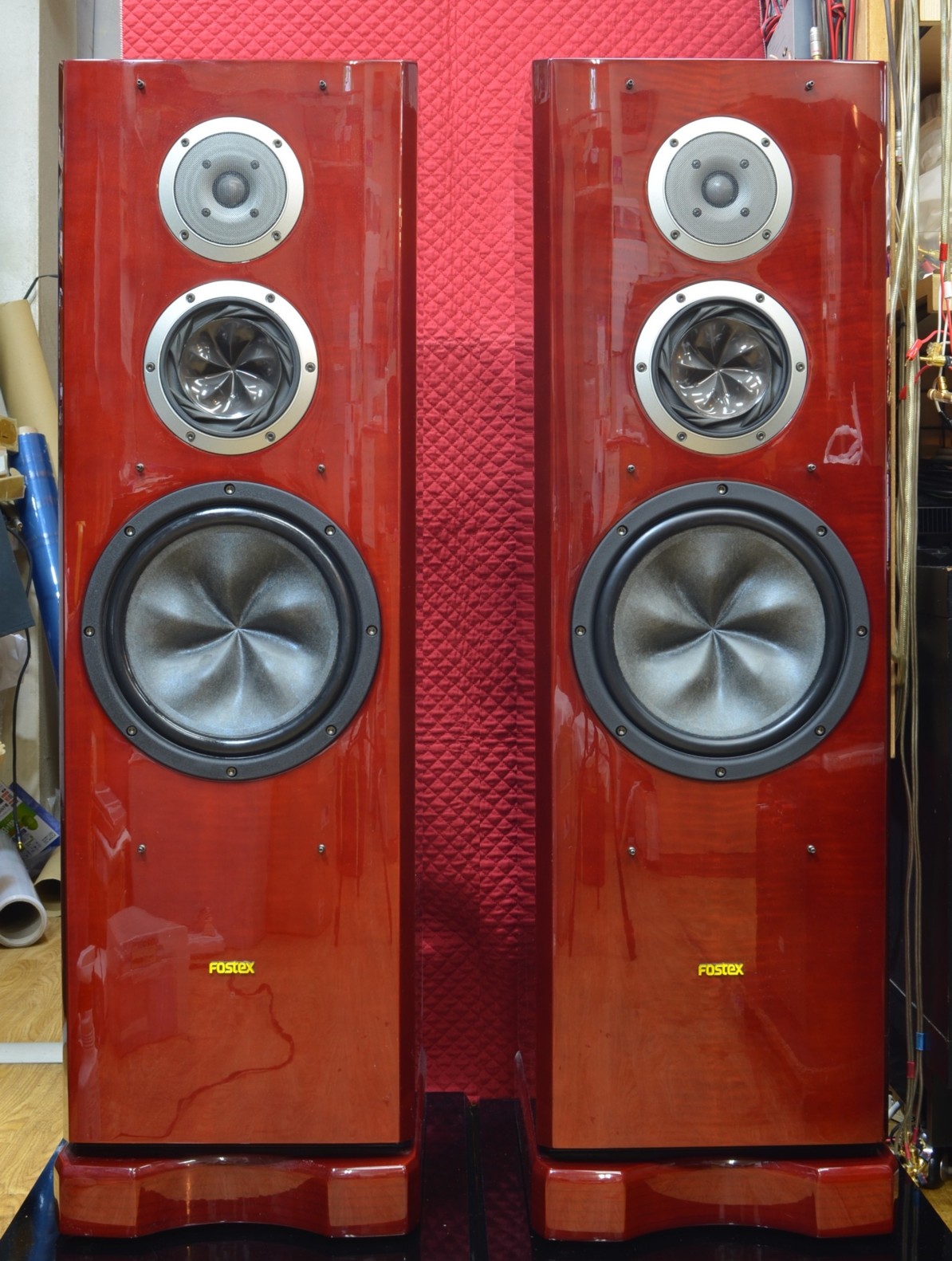 ����ʡ�FOSTEX GX250(�磻���å�)(��Ȣ�ʤ�)