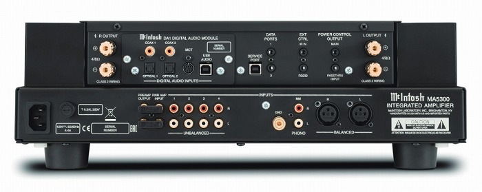 McIntosh   MA5300 (2017ǯ1231ȯ)