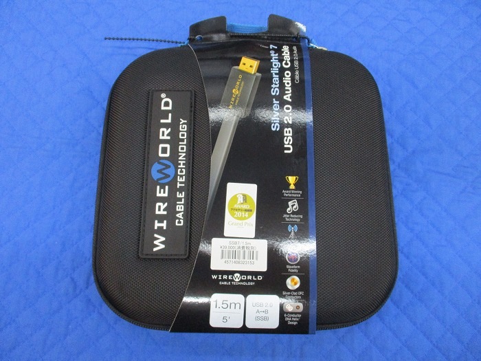 �����ò���WIREWORLD SSB7/1.5 (��Ȣ����)