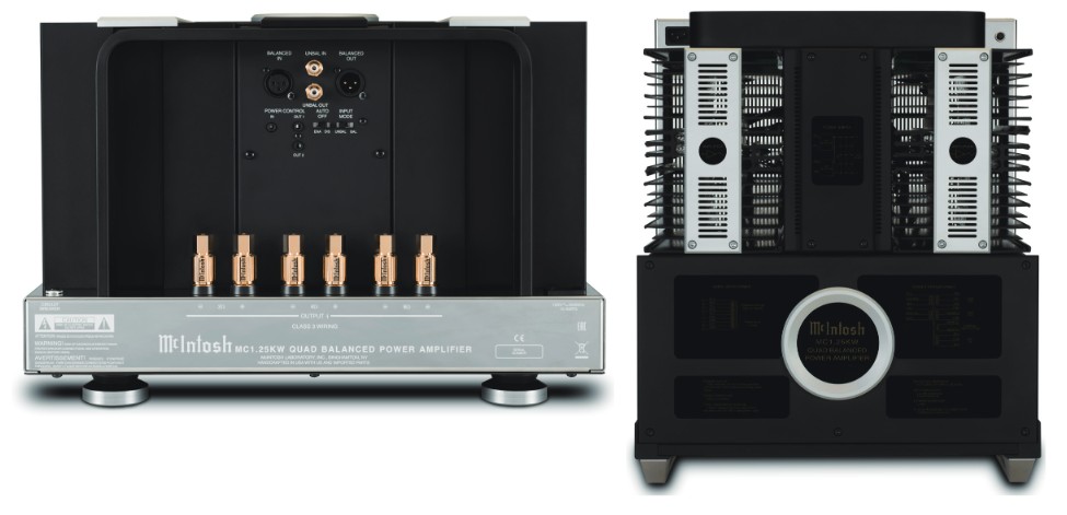 McIntosh   MC1.25KW(ڥ) (2017ǯ1231ȯ)