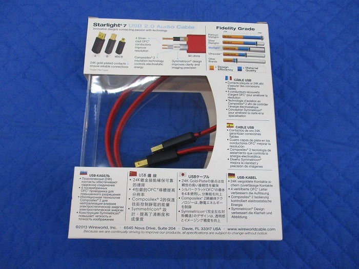 �����ò���WIREWORLD STB7/1.0 (��Ȣ����)