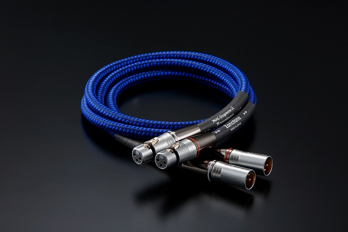Zonotone   7NAC-Shupreme X/XLR(�ڥ�/1.0m)(2018ǯ11��ܡ���ȯ��)