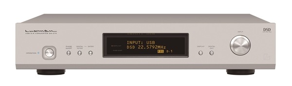 LUXMAN DA-07X (2024ǯ10ȯ)