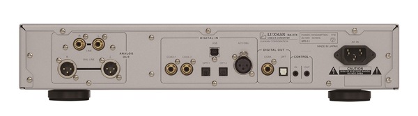 LUXMAN DA-07X (2024ǯ10ȯ)