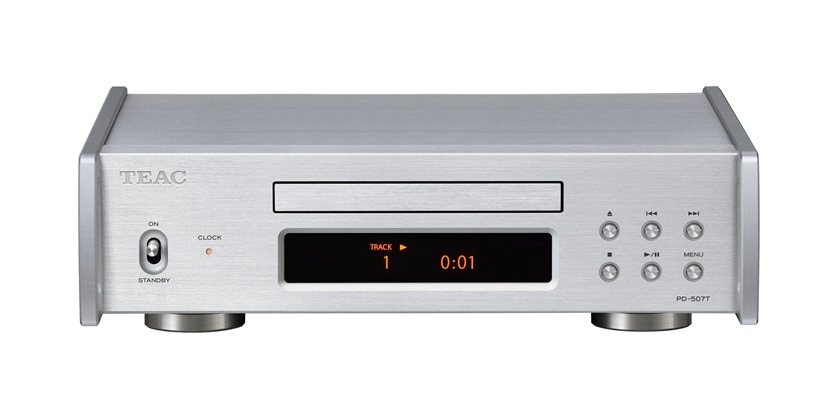TEAC PD-507T��CD�ȥ�󥹥ݡ��ȡˡ�2025ǯ9��27����ȯ���